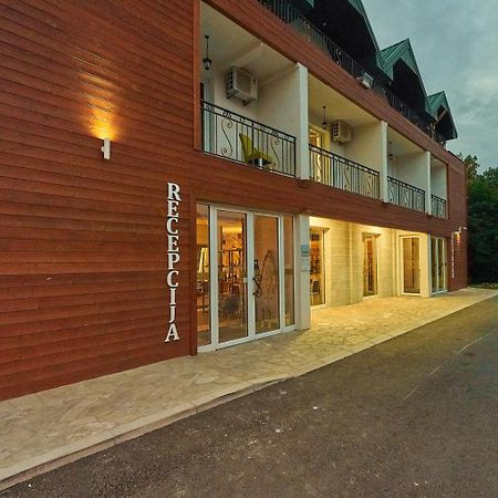 Hotel Serdar Mojkovac Exterior photo