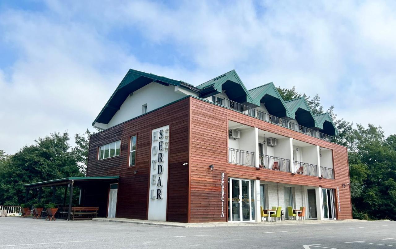 Hotel Serdar Mojkovac Exterior photo