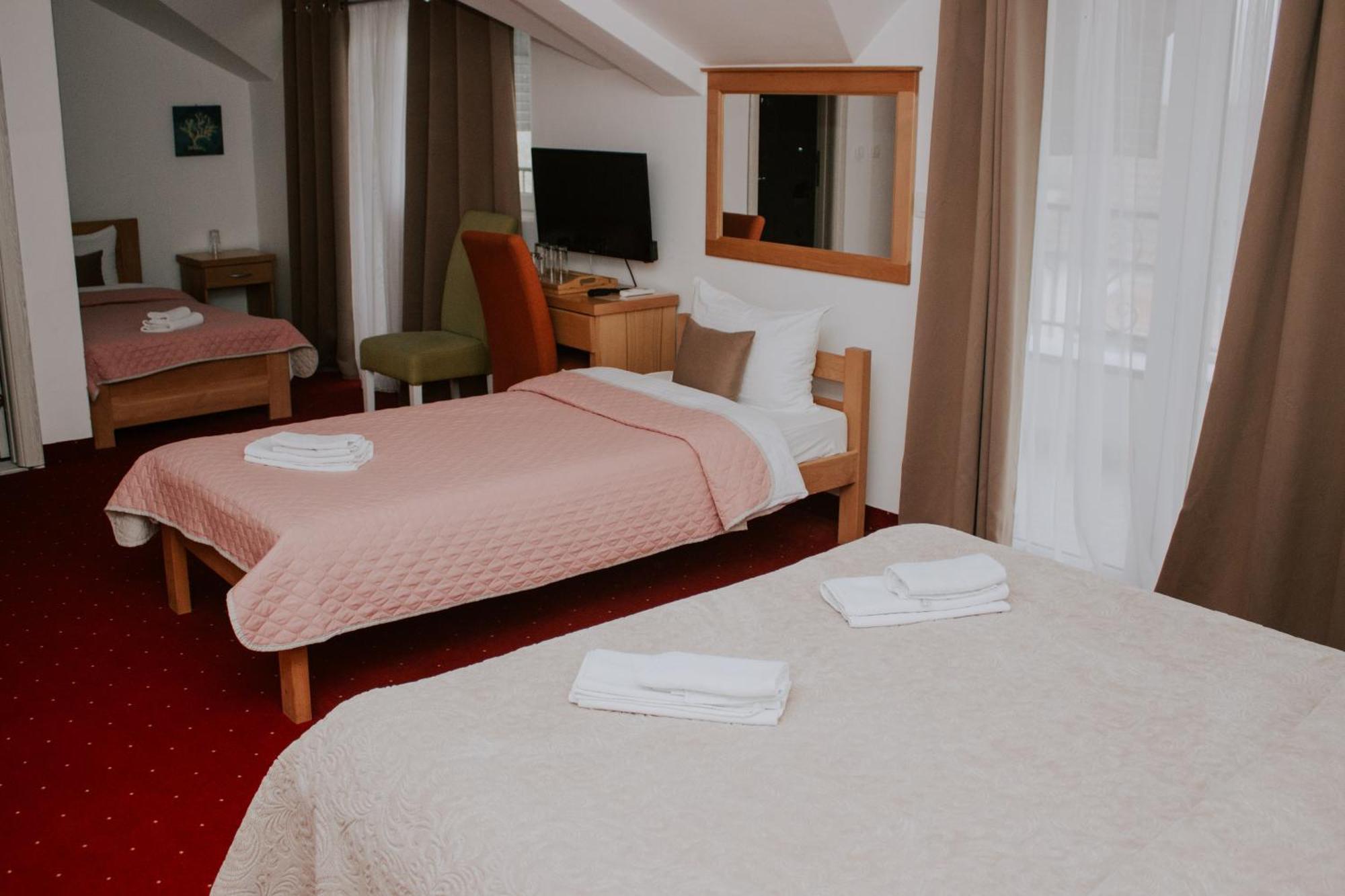 Hotel Serdar Mojkovac Room photo