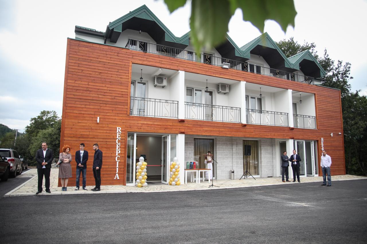 Hotel Serdar Mojkovac Exterior photo