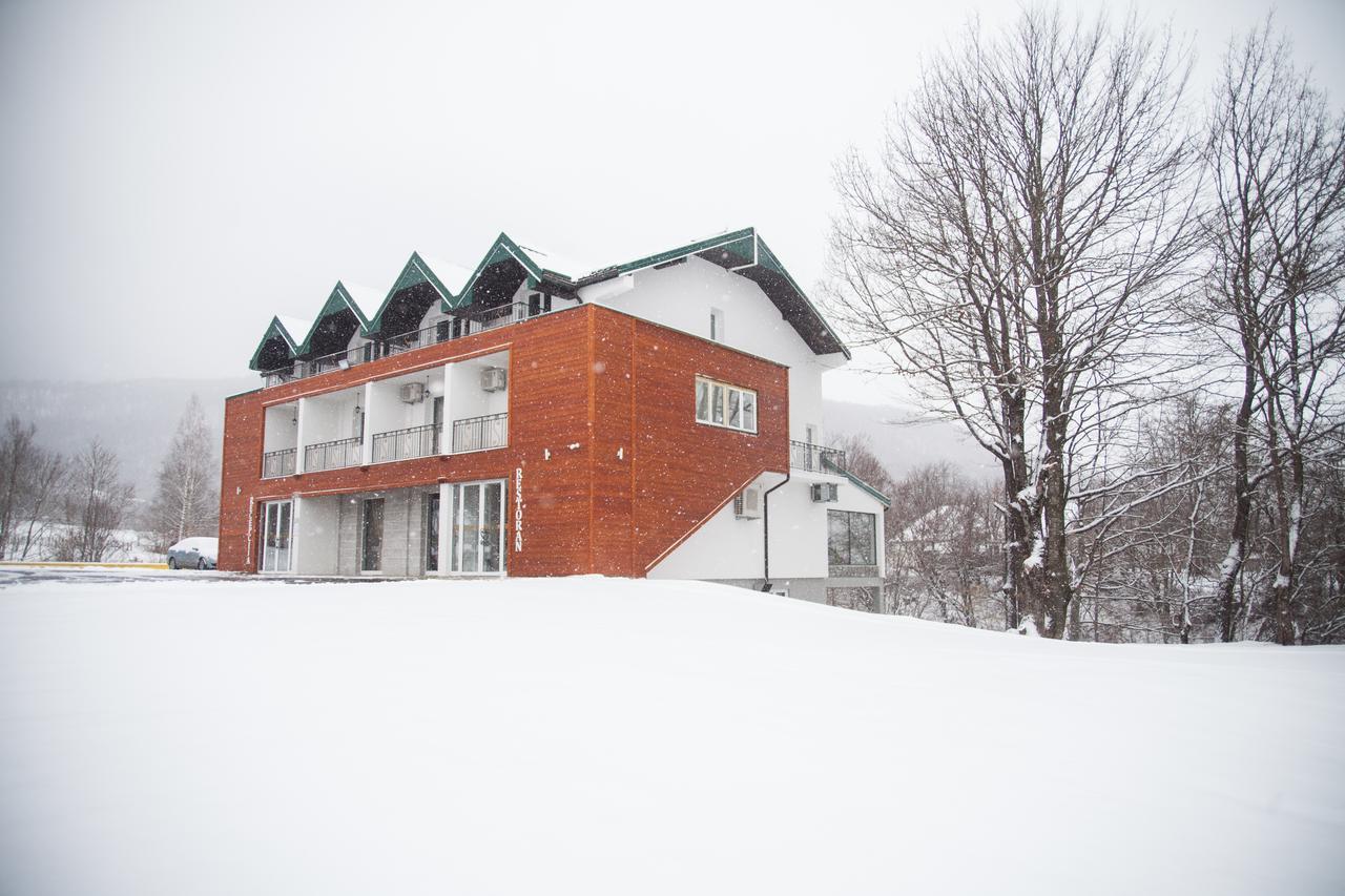 Hotel Serdar Mojkovac Exterior photo